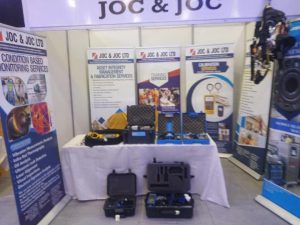 JOC & JOC LTD at NMRC 2018